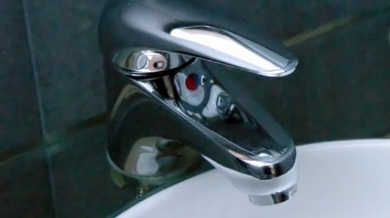 What are the regulations and guidelines for installing, monitoring and using TMVs in the UK?