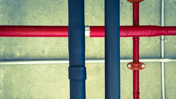 Tackling dead legs in your water system