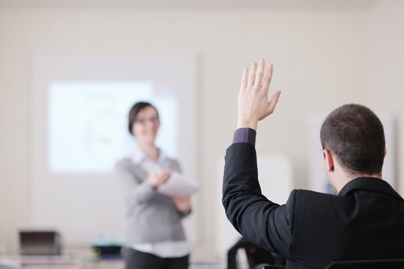 who should have legionella training